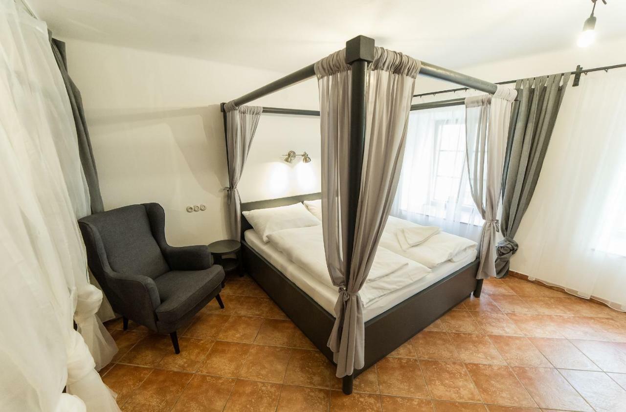 Apartment Baron Чеський Крумлов Екстер'єр фото